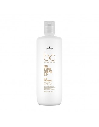 Shampooing Micellaire 1L Q10+ TIME RESTORE Schwarzkopf