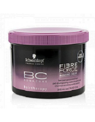 Schwarzkopf BC Fibre Force Pré-shampoing Restructurant 500 g