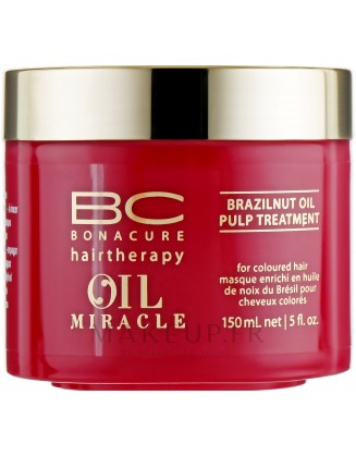 Schwarzkopf BC OM Brazilnut masque 150 ml