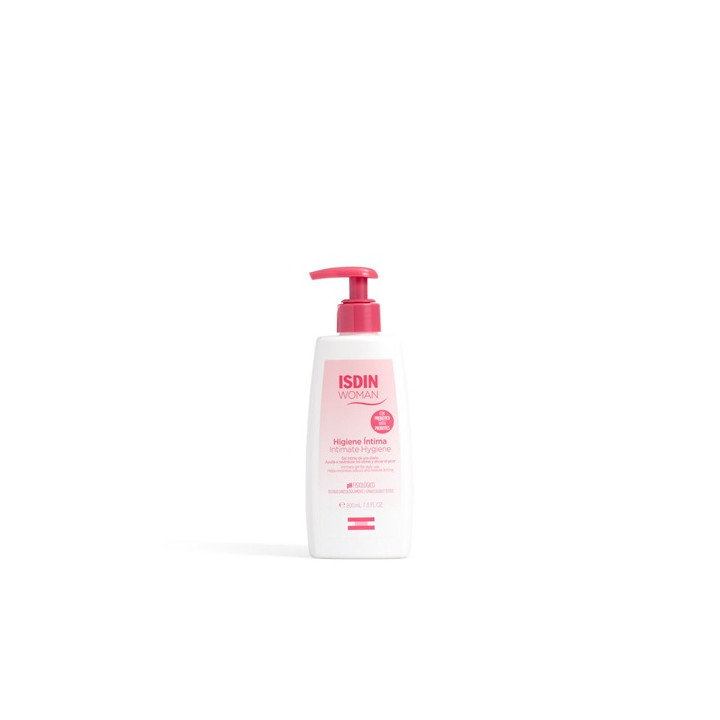ISDIN WOMAN GEL INTIME 200ML
