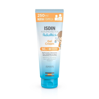 ISDIN PHOTOPROTECTEUR GEL CREME KIDS SPF 50 250 ML