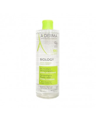 ADERMA BIOLOGY EAU MICELLAIRE 200ML