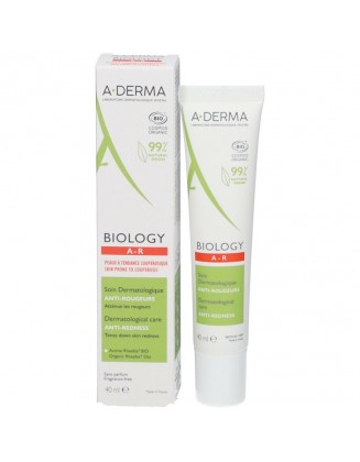 ADERMA BIOLOGY SOIN ANTI ROUGEURS 40ML