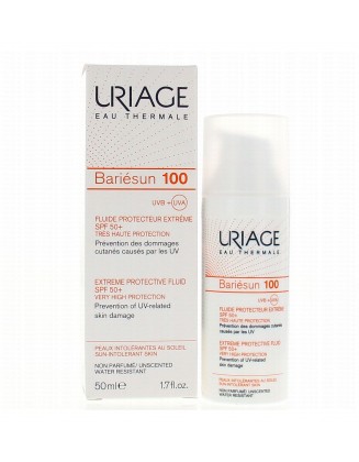 URIAGE BARIESUN 100 FLUIDE SPF50+ 11979