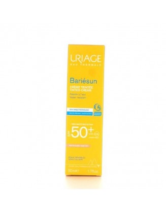 URIAGE BARIESUN TEINTE CLAIRE ECRAN 50+