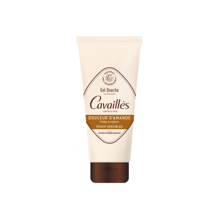 Rogé Cavaillès Gel Douche Surgras Amande 200ml