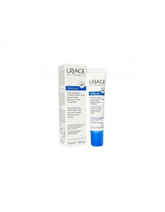 URIAGE XEMOSE SOIN APAISANT CONTOUR YEUX 15ML