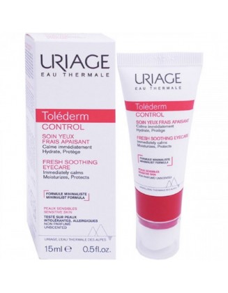 URIAGE TOLEDERM CONTOL SOIN YEUX 15ML