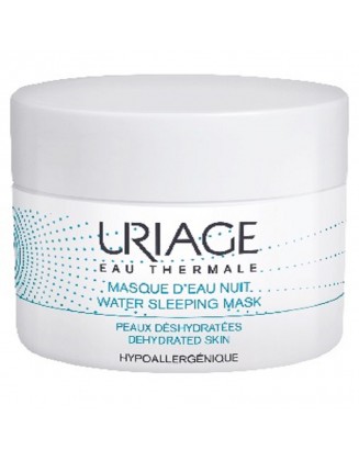 URIAGE Masque d'Eau Nuit - Eau Thermale