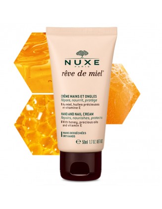 NUXE Rêve de miel crème...