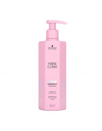 Schwarzkopf Shampooing Couleur Fibre Clinix 300ml