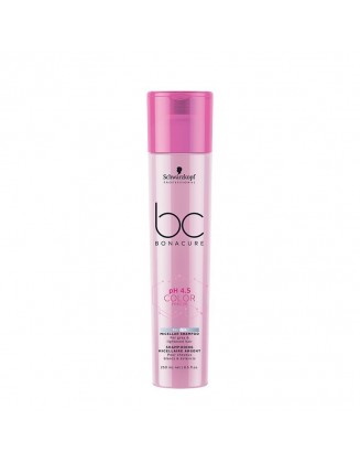 Schwarzkopf micellaire bonacure ph4.5  Shampoing argent 250ml