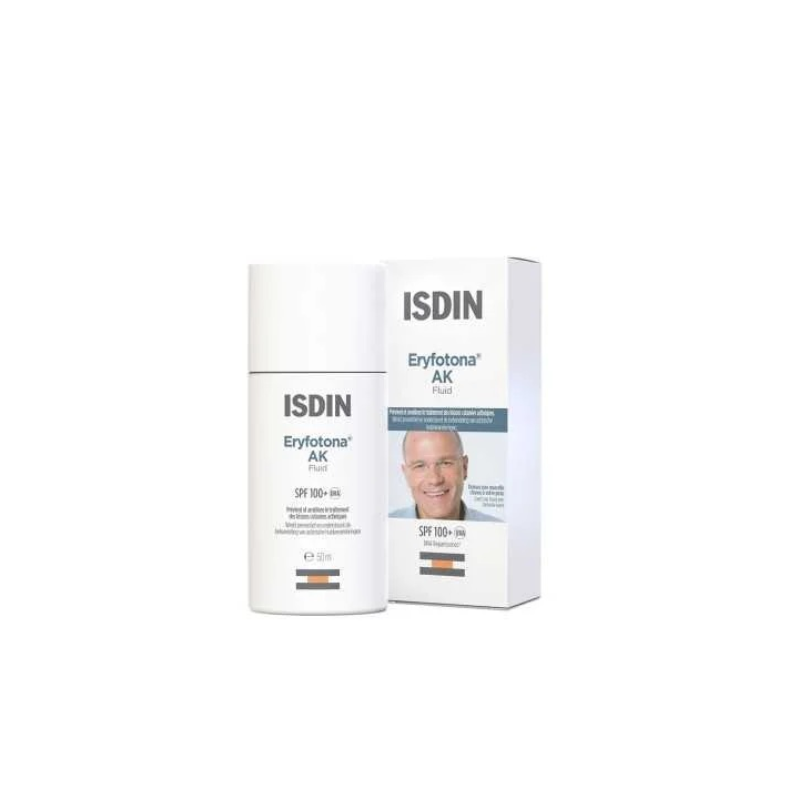 ISDIN PHOTOPROTECTION ERYFOTONA AK FLUID SPF100+ 50ML