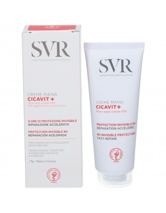 SVR Cicavit+ Crème Mains 75g