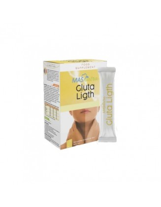 Masnutra gluta light 10ml *14