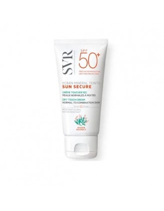 SVR SUN SECURE SPF50+MINER P.N/M 50ML