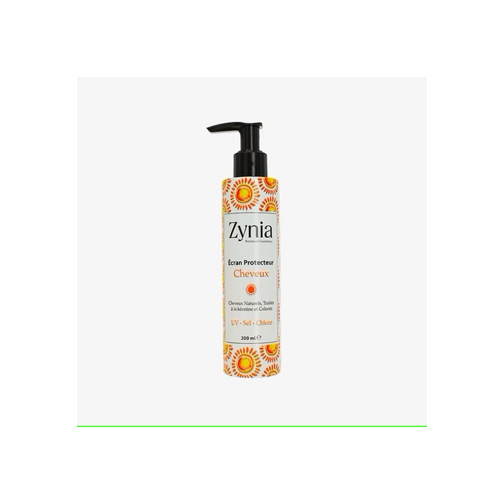 zynia Écran Protecteur de Cheveux