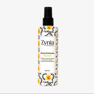 Zynia Brume Parfumée au Monoi 250ml