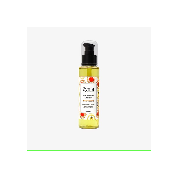 ZYNIA Bain d’huiles 100 ml