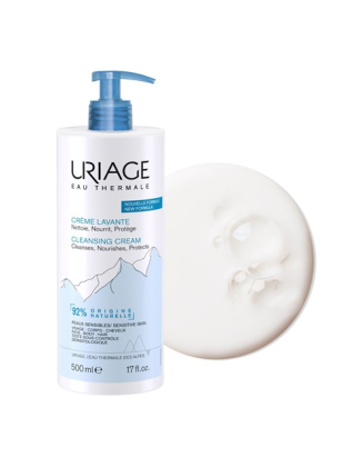 URIAGE Crème Lavante 500ml