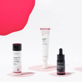 NOVEXPERT Coffret Peau Repulpée 100ml Acide Hyaluronique