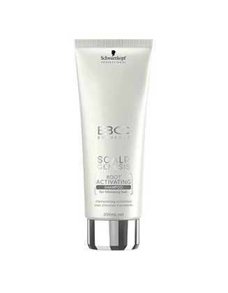 Shampooing Activateur BC Scalp Genesis 200 ml Shwarskopf