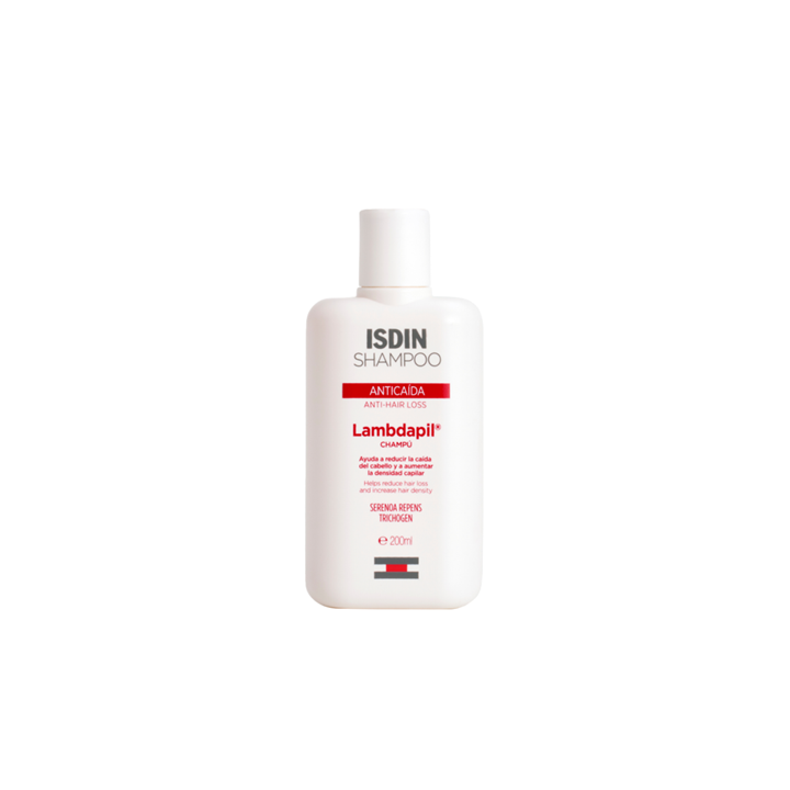 ISDIN LAMBDAPIL SHAMPOING ANTI CHUTE 200 ML
