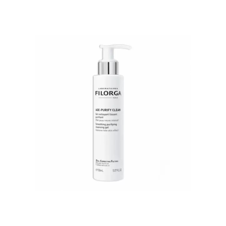 FILORGA AGE PURIFY CLEAN GEL NETTOYANT LISSANT PURIFIANT 150ML