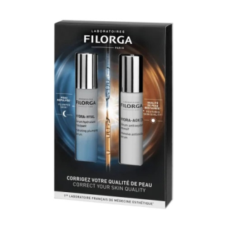 FILORGA COFFRET HYDRA AOX [5]+HYDRA HYAL