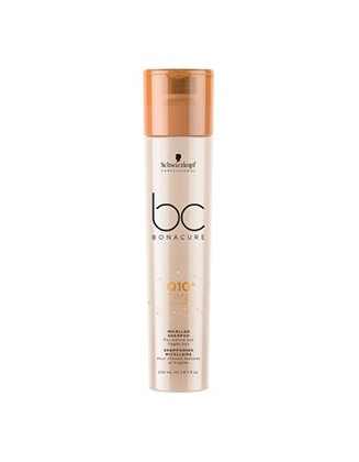 Shampooing Micellaire 250 ml Q10+ TIME RESTORE Schwarzkopf