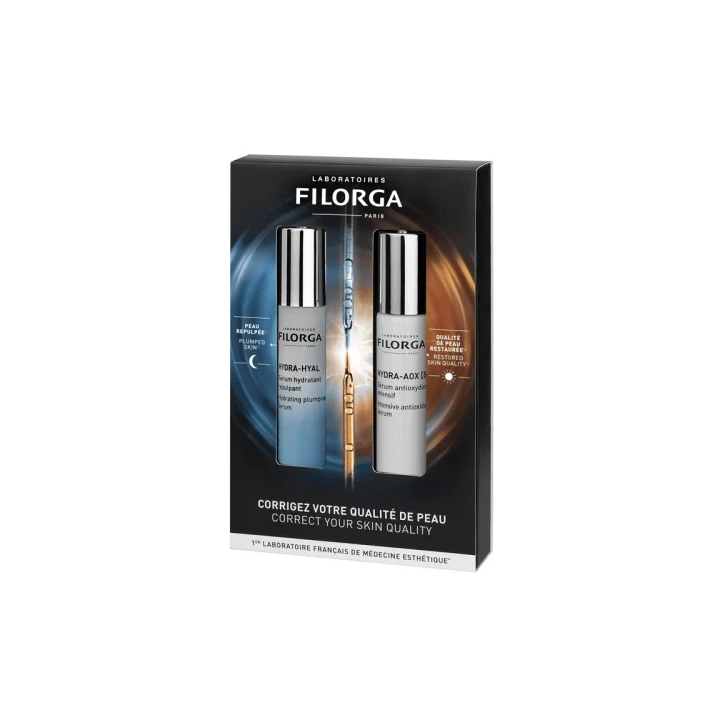 FILORGA COFFRET HYDRA AOX [5]+HYDRA HYAL