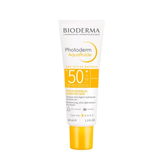 Bioderma Photoderm Aquafluide Sun Active Defense SPF50+ 40ml