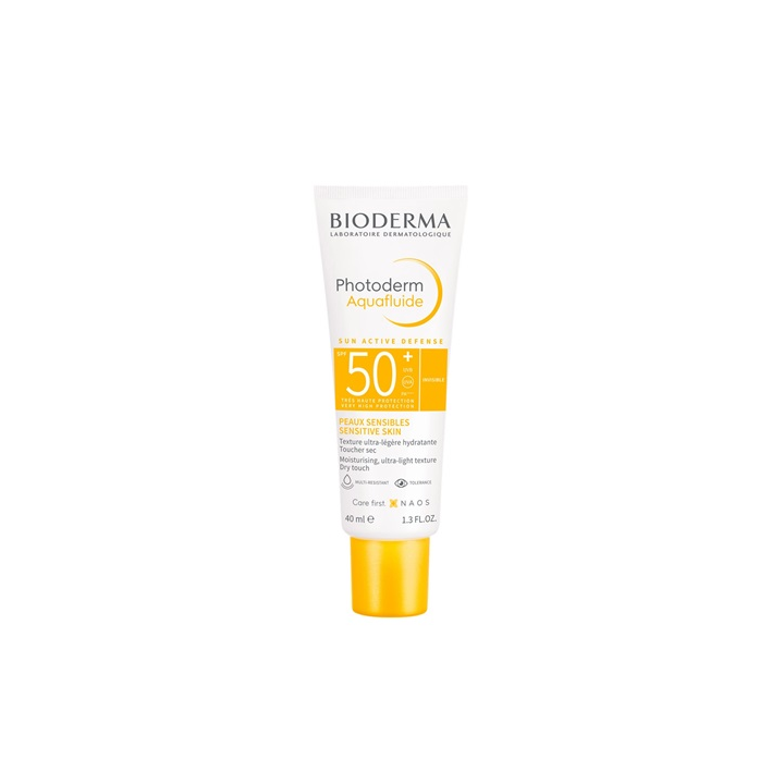 Bioderma Photoderm Aquafluide Sun Active Defense SPF50+ 40ml