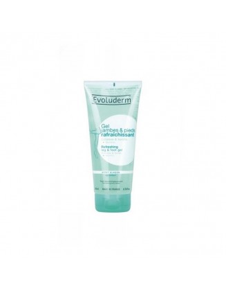 Gel Rafraîchissant Jambes & Pieds Evoluderm