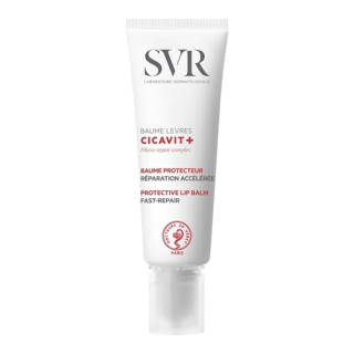 SVR Cicavit+ Lèvres Baume Protecteur Réparation Accélérée 10g
