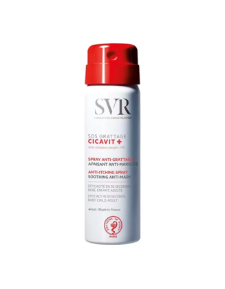 SVR Cicavit+ SOS Grattage 40ml