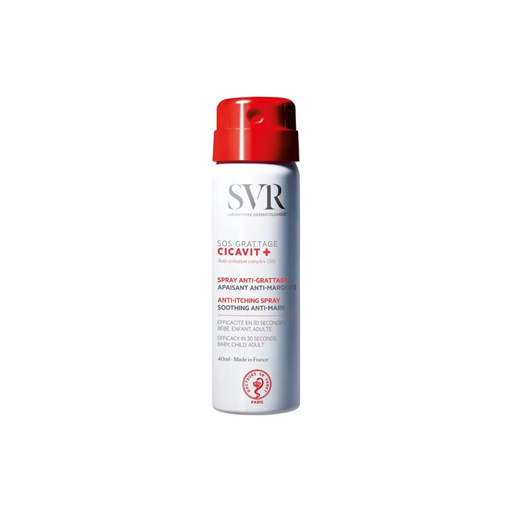 SVR Cicavit+ SOS Grattage 40ml