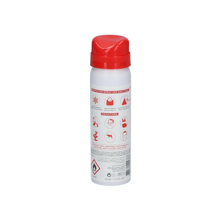 SVR Cicavit+ SOS Grattage 40ml