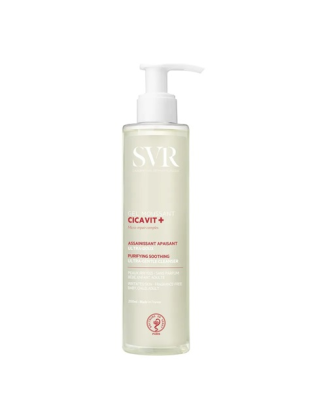 SVR Cicavit+ Gel Moussant...