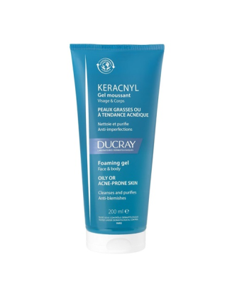 Ducray Keracnyl Gel...