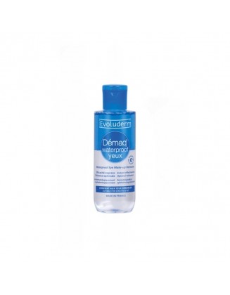 Démaq' Yeux Waterproof 150 ml  Evoluderm