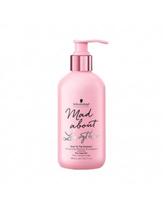 Shampooing Mad About Lenghts 300 ml  Schwarzkopf