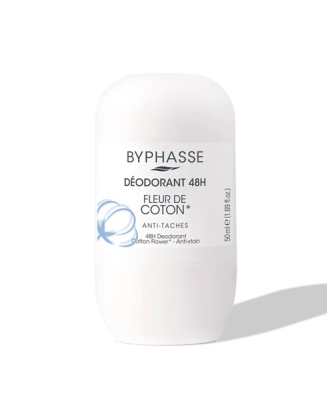 BYPHASSE Deodorant Roll On...