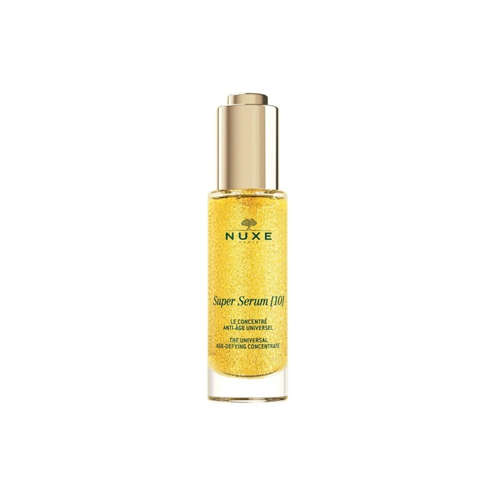 Nuxe Super Serum [10] Concentré Anti Age Universel 30ml
