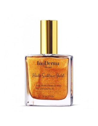 INODERMA Huile Sublime Gold...