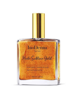 INODERMA Huile Sublime Gold...