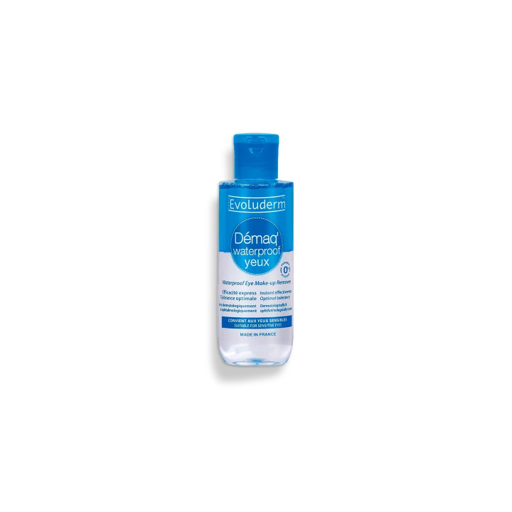EVOLUDERM Démaquillant Yeux Biphase W.P 150ML