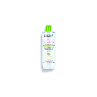 EVOLUDERM EAU MICELLAIRE PEAUX MIXTES 250ML