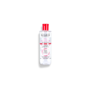 EVOLUDERM EAU MICELLAIRE PEAUX RECATIVES 250ML