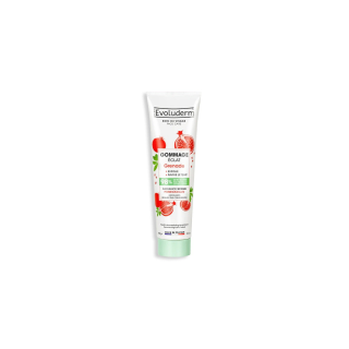 EVOLUDERM Gommage visage Éclat Grenade 150ML